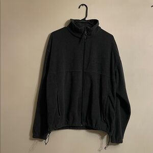 Columbia Men's Dark Gray Zip Up Sweater